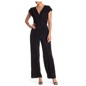 NWT West Kei Pleated Satin Jumpsuit!!!! 😍😍😍